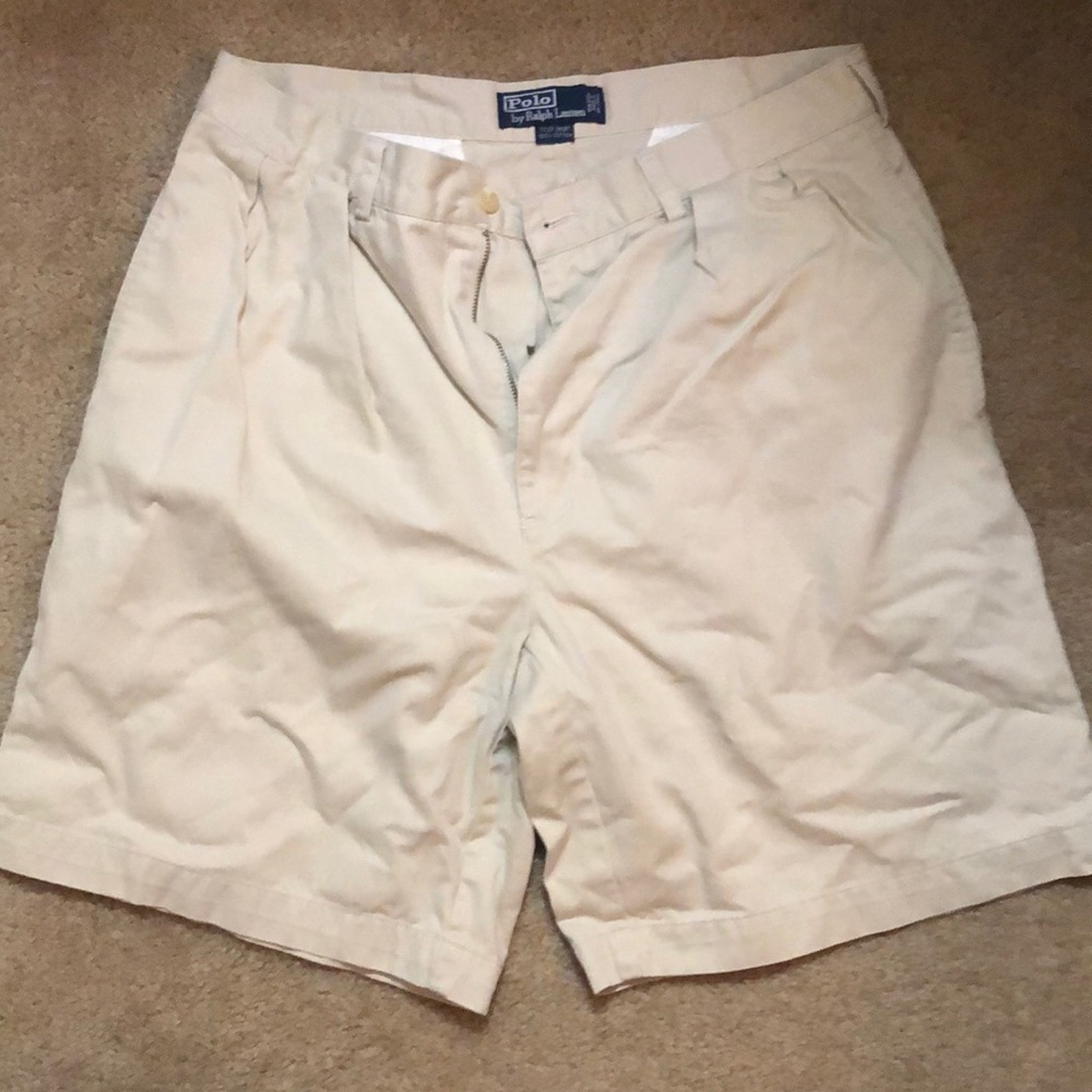 Polo by Ralph Lauren Tyler Short  34